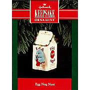 1992 Egg Nog Nest