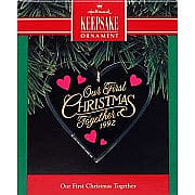 1992 Our First Christmas Together - DB