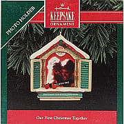 1992 Our First Christmas Together  