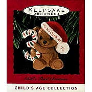 1993 Child's Third Christmas