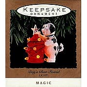 1993 Dog's Best Friend, Magic