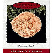 1993 Heavenly Angels #3 - NB