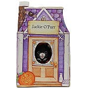 1993 Jackie O'Purr, Catwitch Hollow, Merry Miniatures