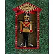 1993 Toy Soldier, Mayor's Christmas Tree - RARE