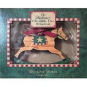 1994 Rocking Horse, Mayor's Christmas Tree