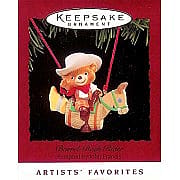 1995 Barrel-Back Rider