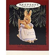 1996 Baby's First Christmas, Beatrix Potter
