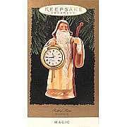 1996 Father Time, Magic