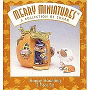 1996 Happy Haunting, Merry Miniatures, Halloween
