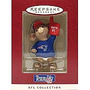 1996 NFL Collection, New England Patriots