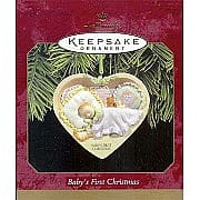 1997 Baby's First Christmas 