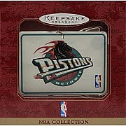 1997 NBA Collection, Detroit Pistons 