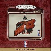 1997 NBA Collection, Seattle Supersonics 