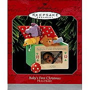 1998 Baby's First Christmas  