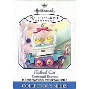 1999 Flatbed Car, Cottontail Express #4