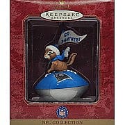 1999 NFL Collection, Carolina Panthers 