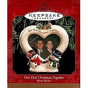 1999 Our First Christmas Together 