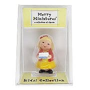 2001 Cheer, Kids! Collection, Merry Miniatures