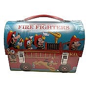 2000 1969 Disney Fire Fighters Lunchbox