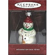 2000 Li'l Snowman Traditional