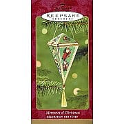 2000 Memories of Christmas