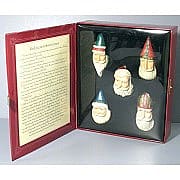2001 Legend Of Santa Claus, Club