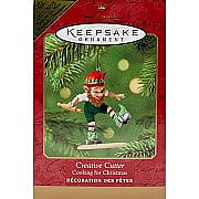2001 Creative Cutter, Cooking for Christmas - COLORWAY