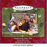 2001 Daniel in the Lions' Den, Favorite Bible Stories #3