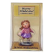 2001 Glitter, Blonde, Kids! Collection, Merry Miniatures