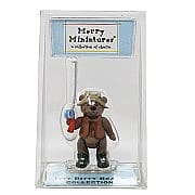 2002 Fisher, Itty Bitty Bears, Merry Miniatures