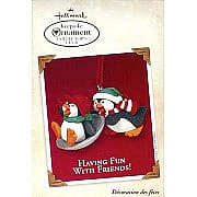 2002 Having Fun With Friends, Penguin Friends