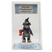 2002 Treat, Itty Bitty Bears, Merry Miniatures