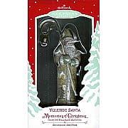 2002 Yuletide Santa, Memories of Christmas