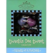 2003 Friends of a Feather, Tweedle Dee Tweet Collection
