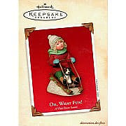 2003 Oh, What Fun! - Visit From Santa