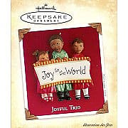 2004 Joyful Trio, Af-Am