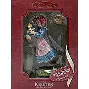 2004 Kirsten with Swedish Tine, American Girls Collection