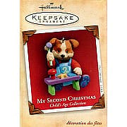 2004 My Second Christmas - Boy