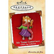2004 My Third Christmas - Girl