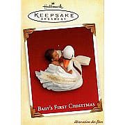 2005 Baby's First Christmas, Af-Am