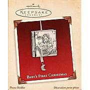 2005 Baby's First Christmas