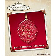 2005 First Christmas Together