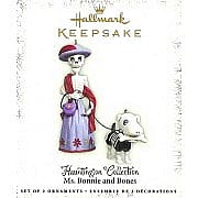 2005 Bonnie and Bones, Halloween