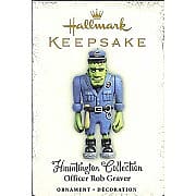2005 Officer Rob Graver, Halloween