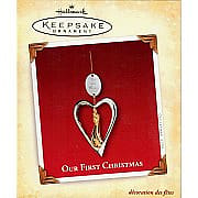 2005 Our First Christmas