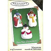 2005 See No Humbug!, Miniature, Colorway