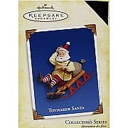 2005 Toymaker Santa, Colorway, Limited Quantity