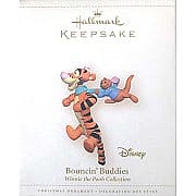 2006 Bouncin Buddies, Winnie the Pooh Collection