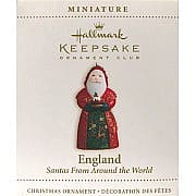 2006 England, Santas From Around the World, Local Clubs, Miniature