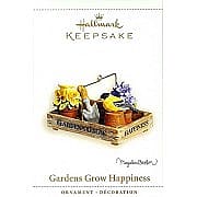 2006 Garden Grows Happiness - RARE